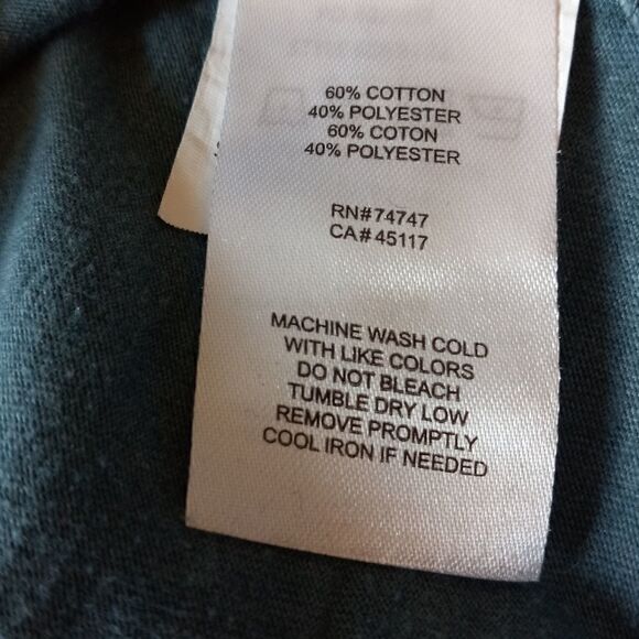 Bass Pro Shops Apparel- "An American Tradition" T Shirt Mens S - Picture 6 of 6